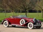 Packard Deluxe Eight Roadster by LeBaron 1930 года